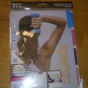 Happy Planer Fitness extension